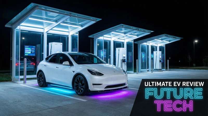 糖心电动车测评视频